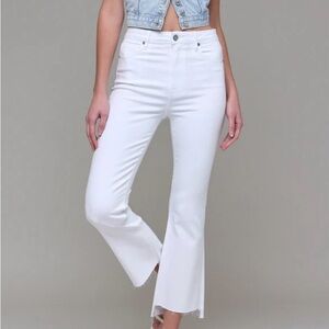 Hidden White Happi Jeans - NWT